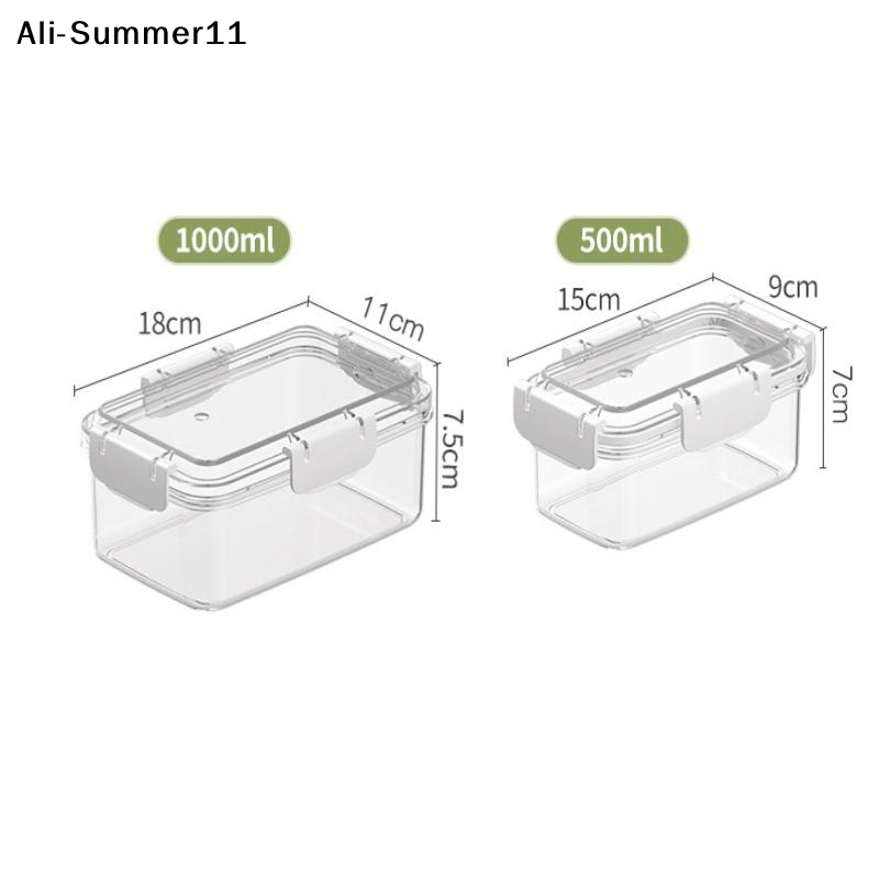 Meal Prep Organizer - 【Y0a】1Pc 2026 Nieuwe Koelkast Vers Voedsel