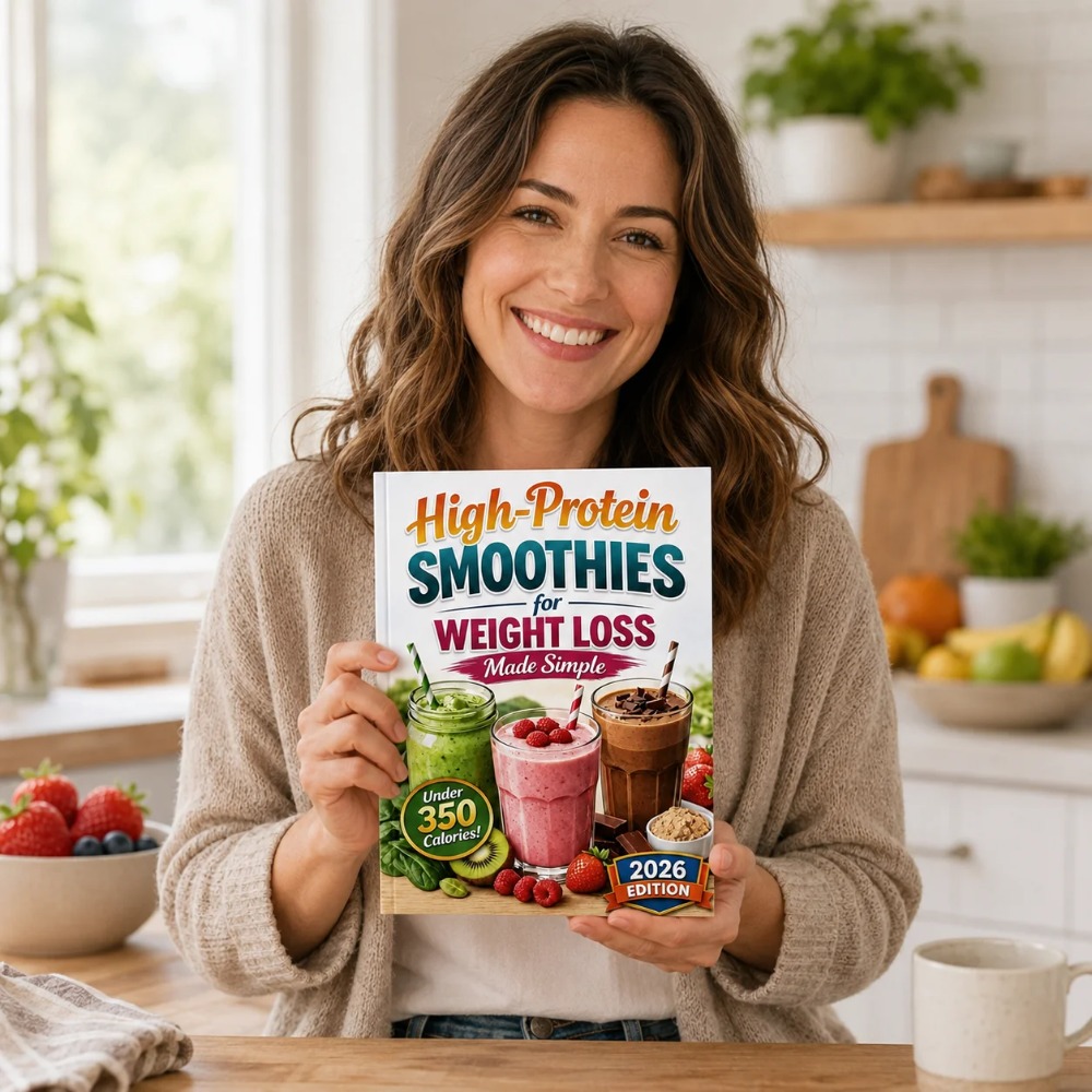 Meal Prep Low Calorie - Eiwitrijke smoothies voor gewichtsverlies: receptenboek editie