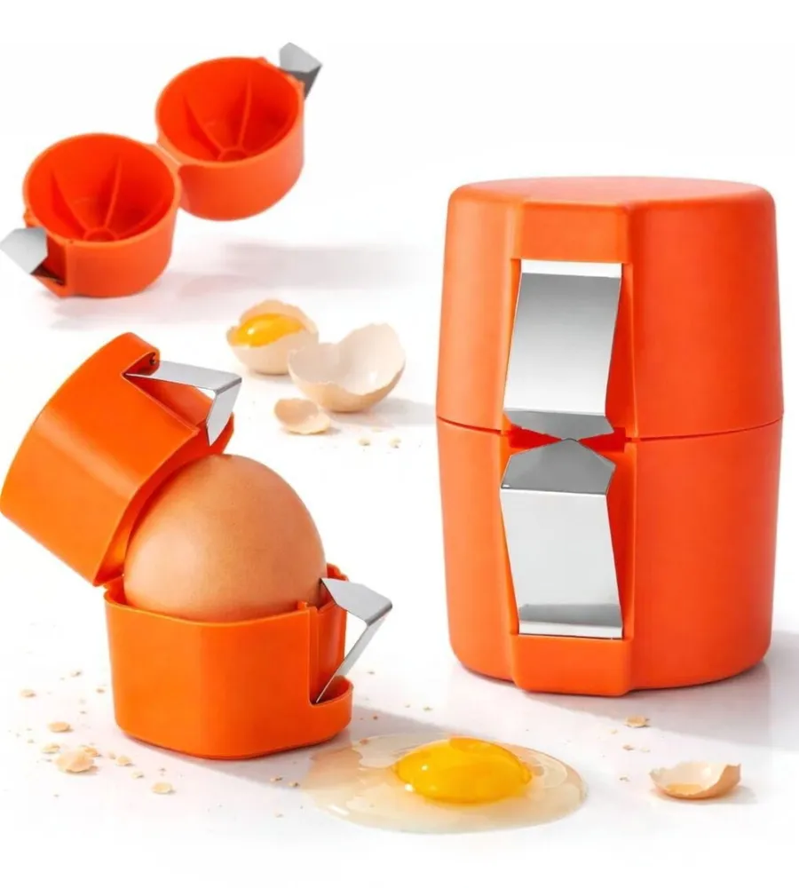 Meal Prep Eggs - Ei-ontdoeier - Eenvoudig eieren in seconden
