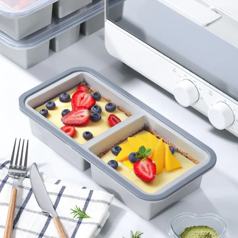 Silicone vriesbak voor soep ij - Meal Prep Freezer recensie en prijs