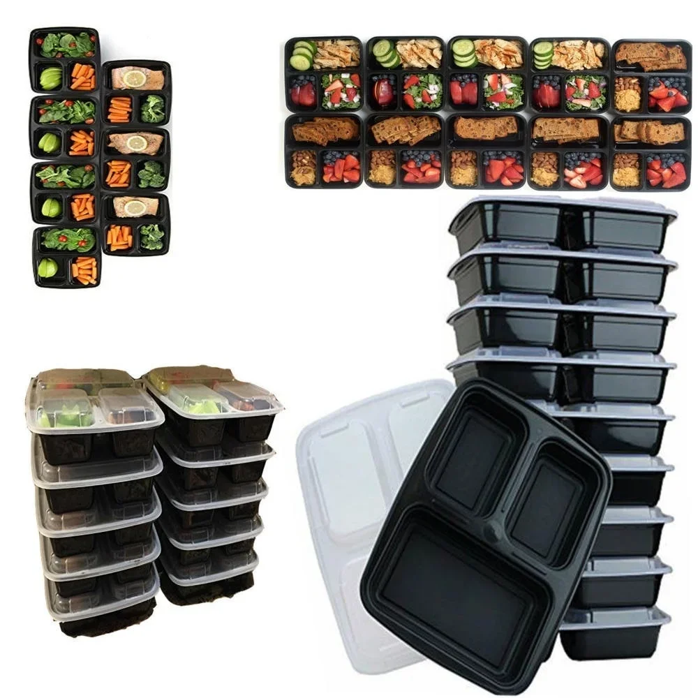 7-pack maaltijdbereidingsconta - Meal Prep Freezer recensie en prijs