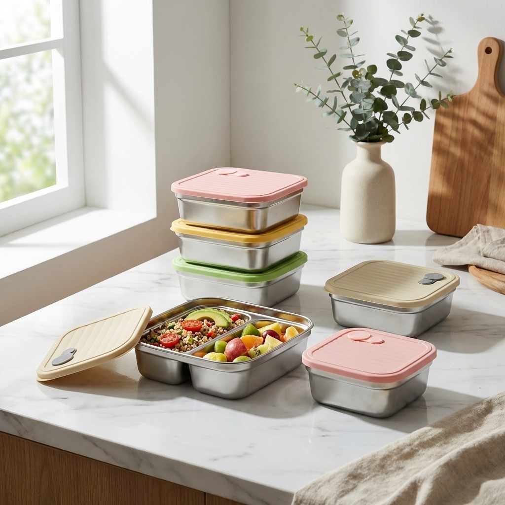 Fruit- en groentebewaarbak, st - Meal Prep Freezer recensie en prijs