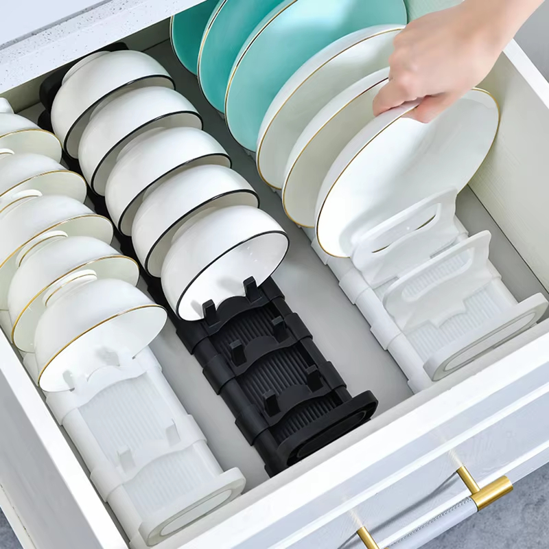 Keuken Schotel Organisator Kom - Meal Prep Organizer recensie en prijs