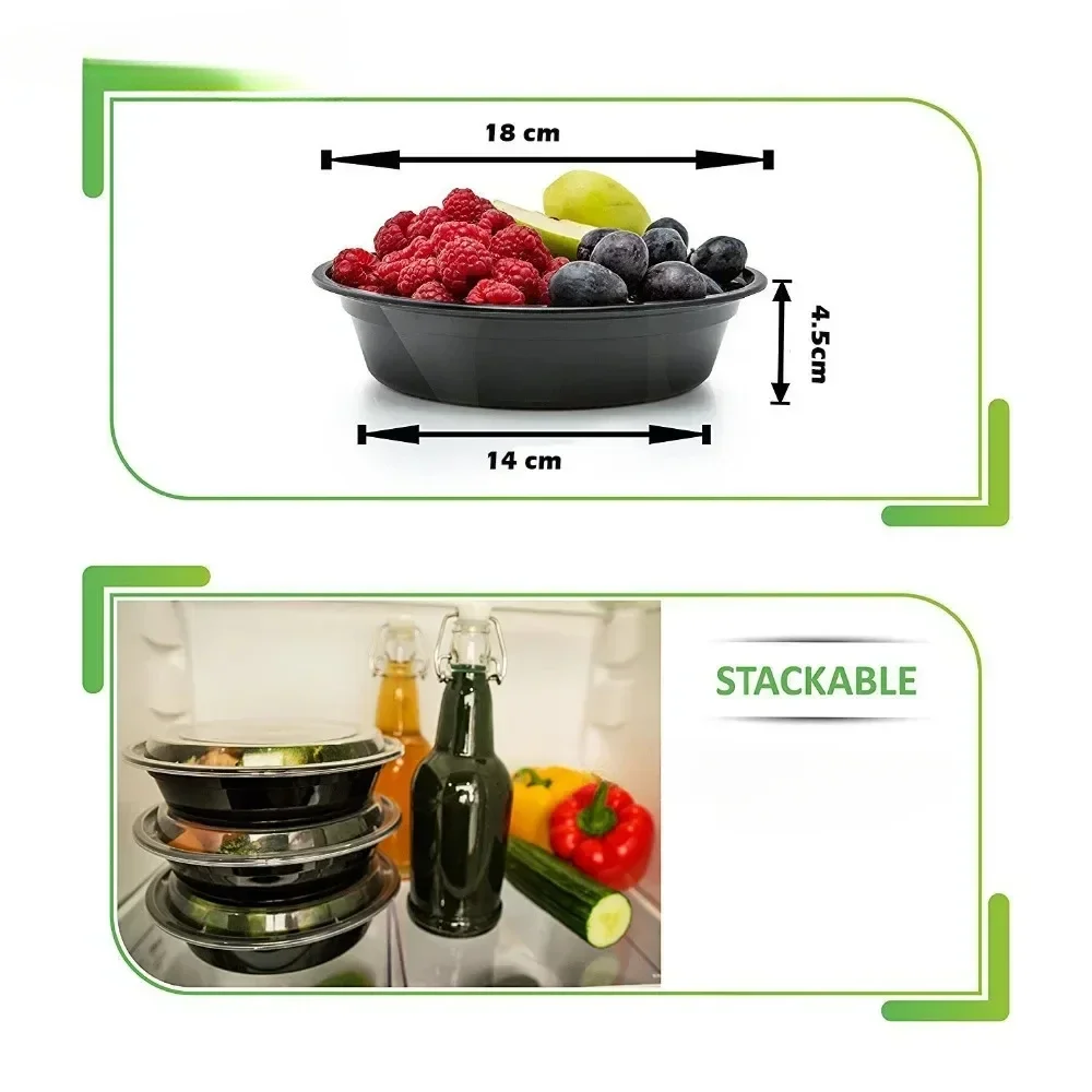 Maaltijdvoorbereidingscontaine - Meal Prep Freezer recensie en prijs