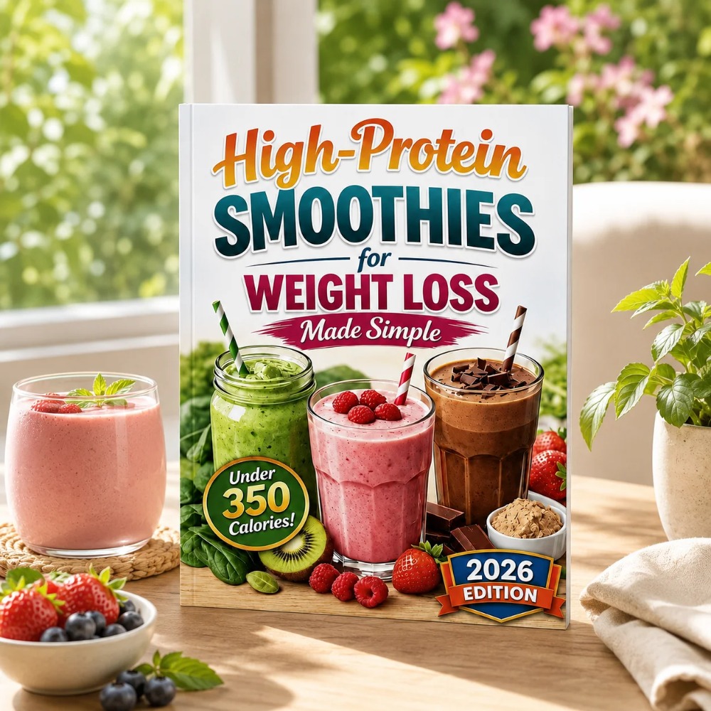 Eiwitrijke smoothies voor gewi - Meal Prep Low Calorie recensie en prijs