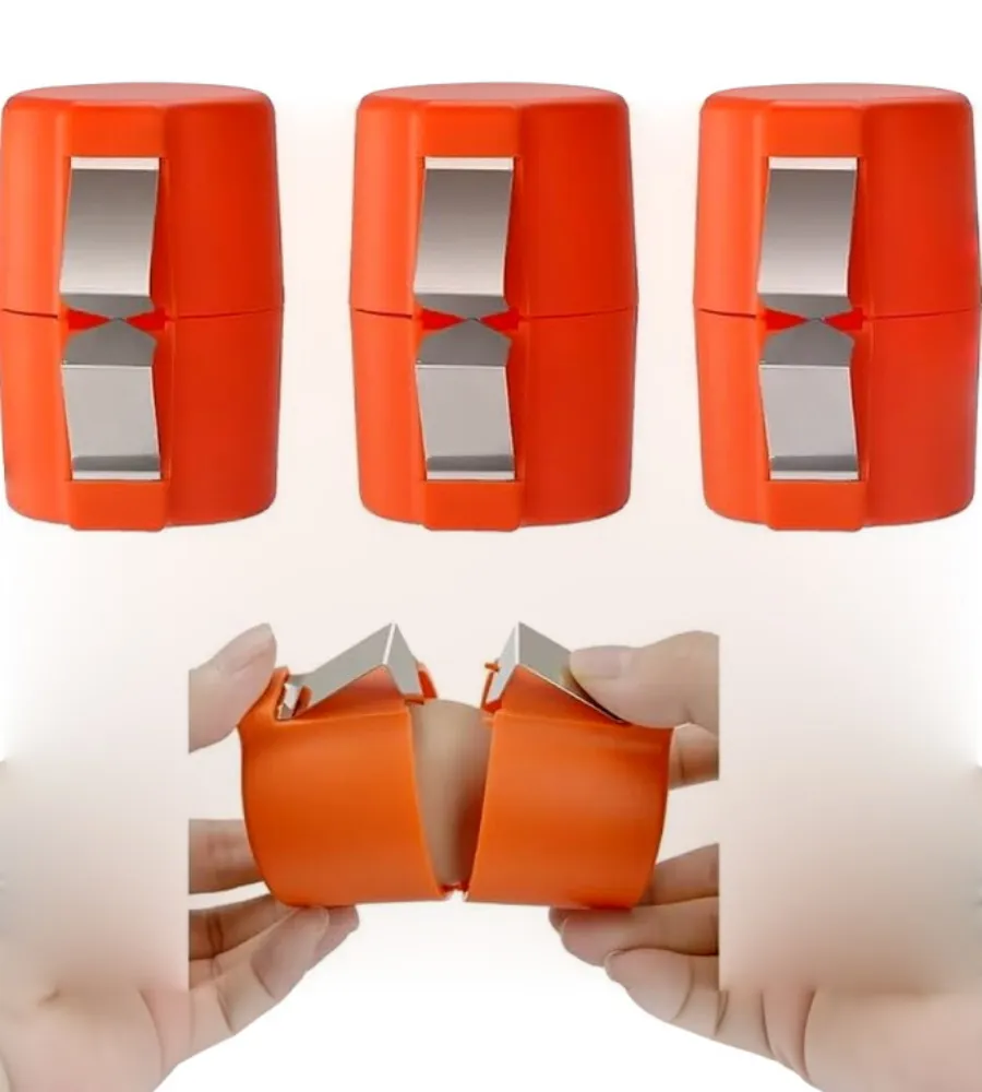 Ei-ontdoeier - Eenvoudig eiere - Meal Prep Eggs recensie en prijs