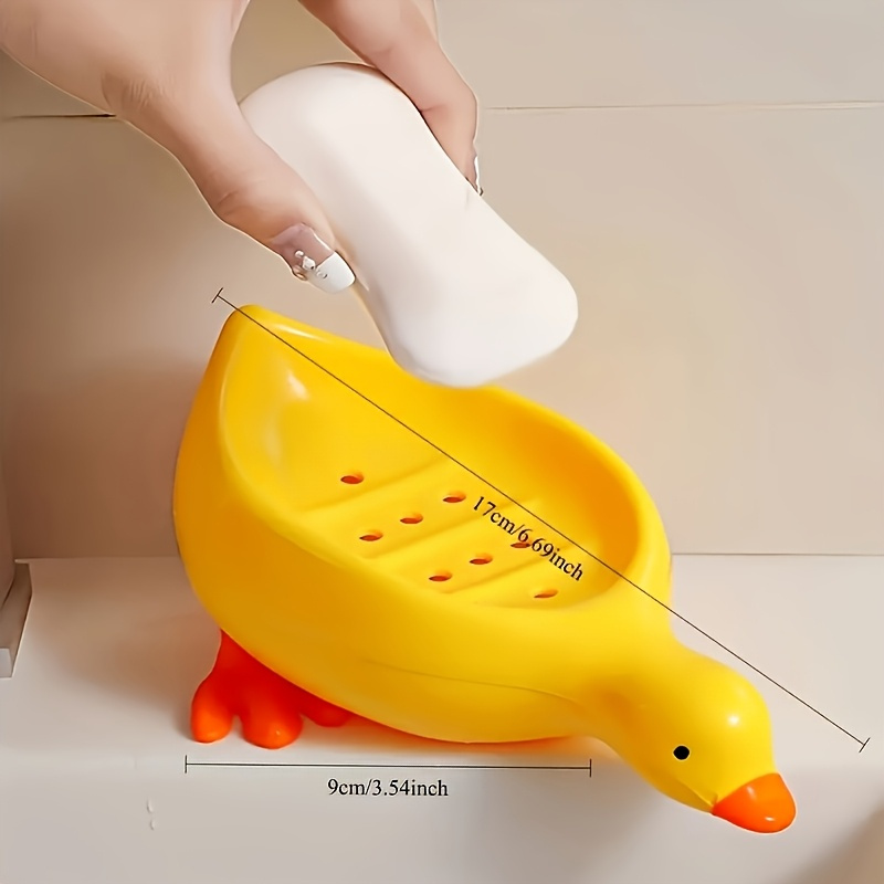 Eendvormige zeepbakje - Schatt - Meal Prep Organizer recensie en prijs