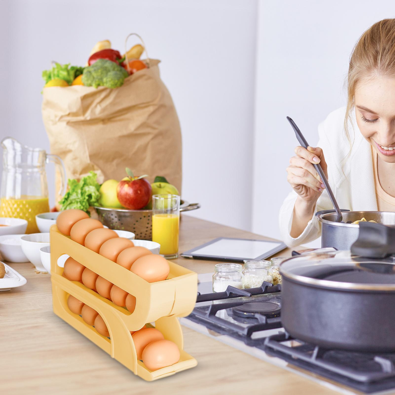 Eierdispenser voor koelkast, 3 - Meal Prep Eggs recensie en prijs