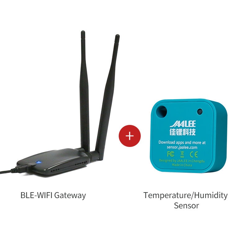 jaalee WiFi Gateway Temperatuu - Meal Prep Freezer recensie en prijs