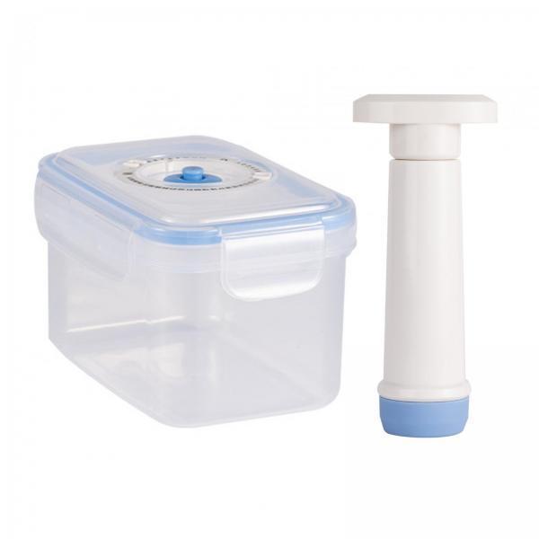 Vacumeerbare bewaardoos met lu - Meal Prep Eggs recensie en prijs