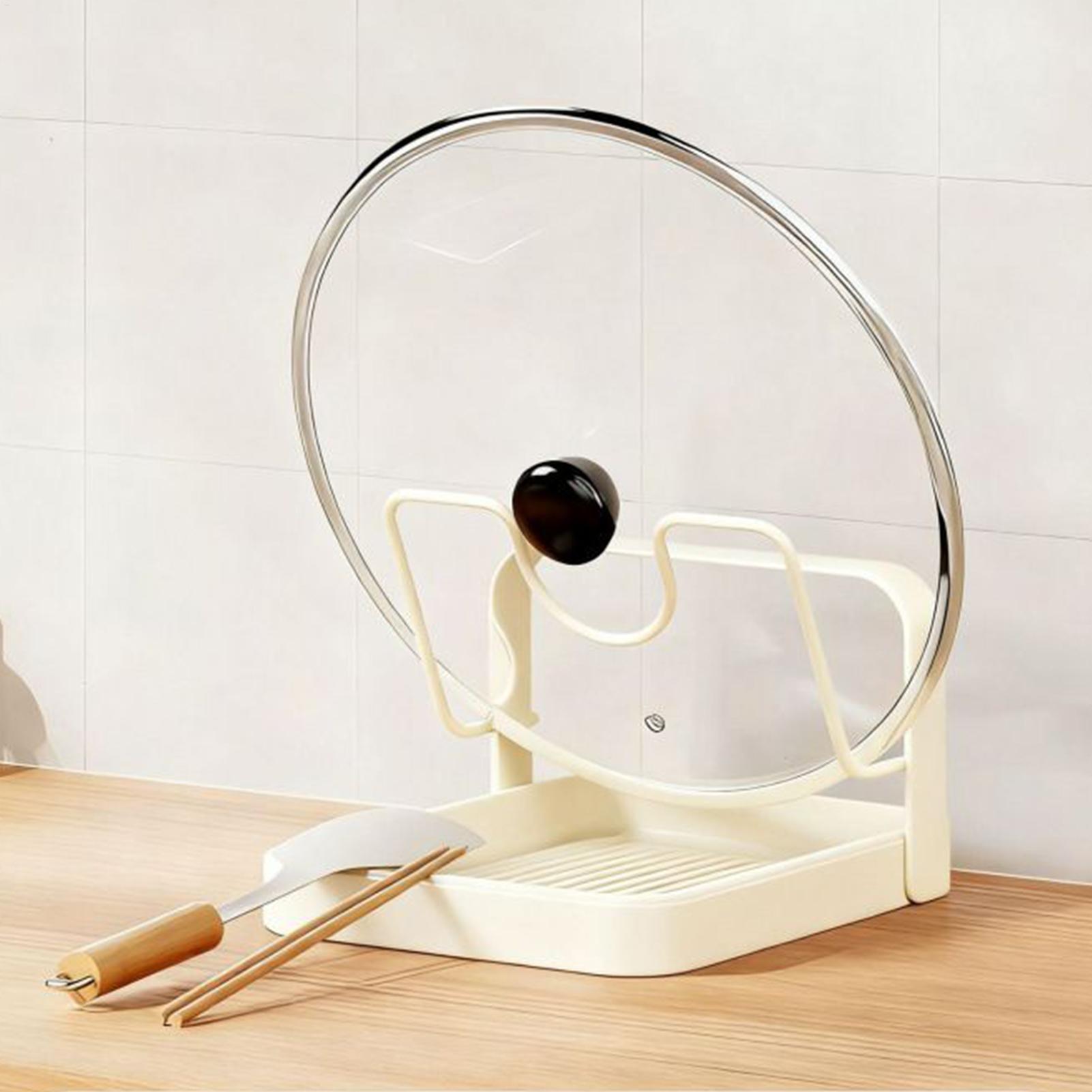 Pot Deksel Organisator Antisli - Meal Prep Organizer recensie en prijs