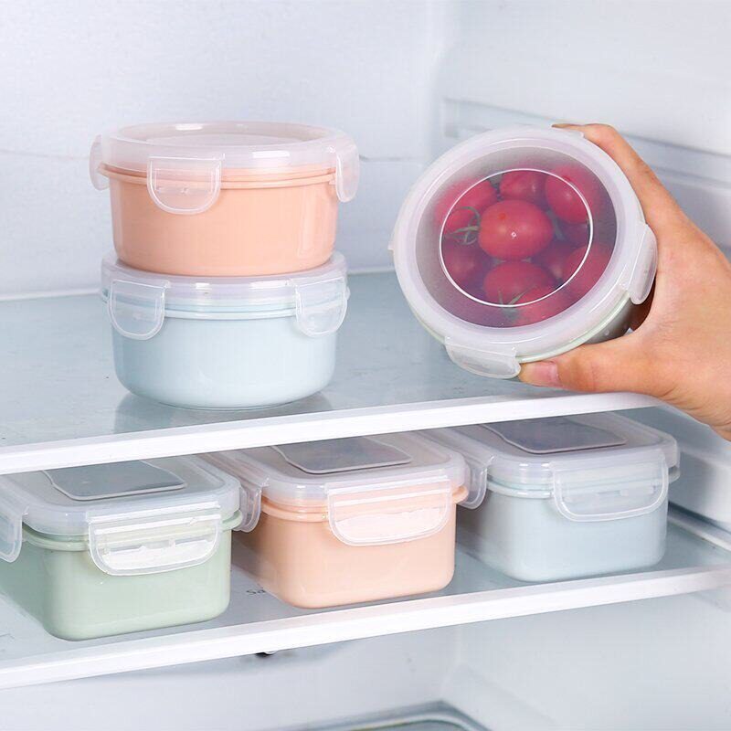 Luchtdicht bewaardozen voor vo - Meal Prep Organizer recensie en prijs