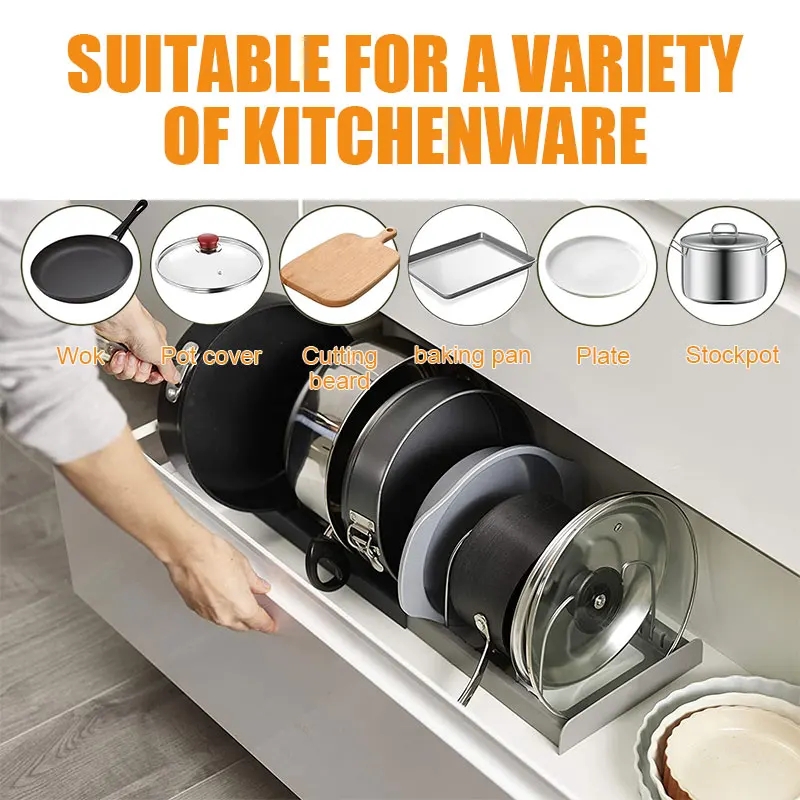 Uitbreidbaar roestvrijstalen o - Meal Prep Organizer recensie en prijs