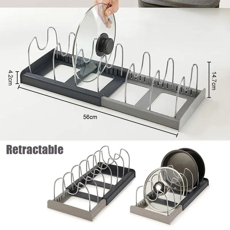 Uitbreidbaar roestvrijstalen o - Meal Prep Organizer recensie en prijs