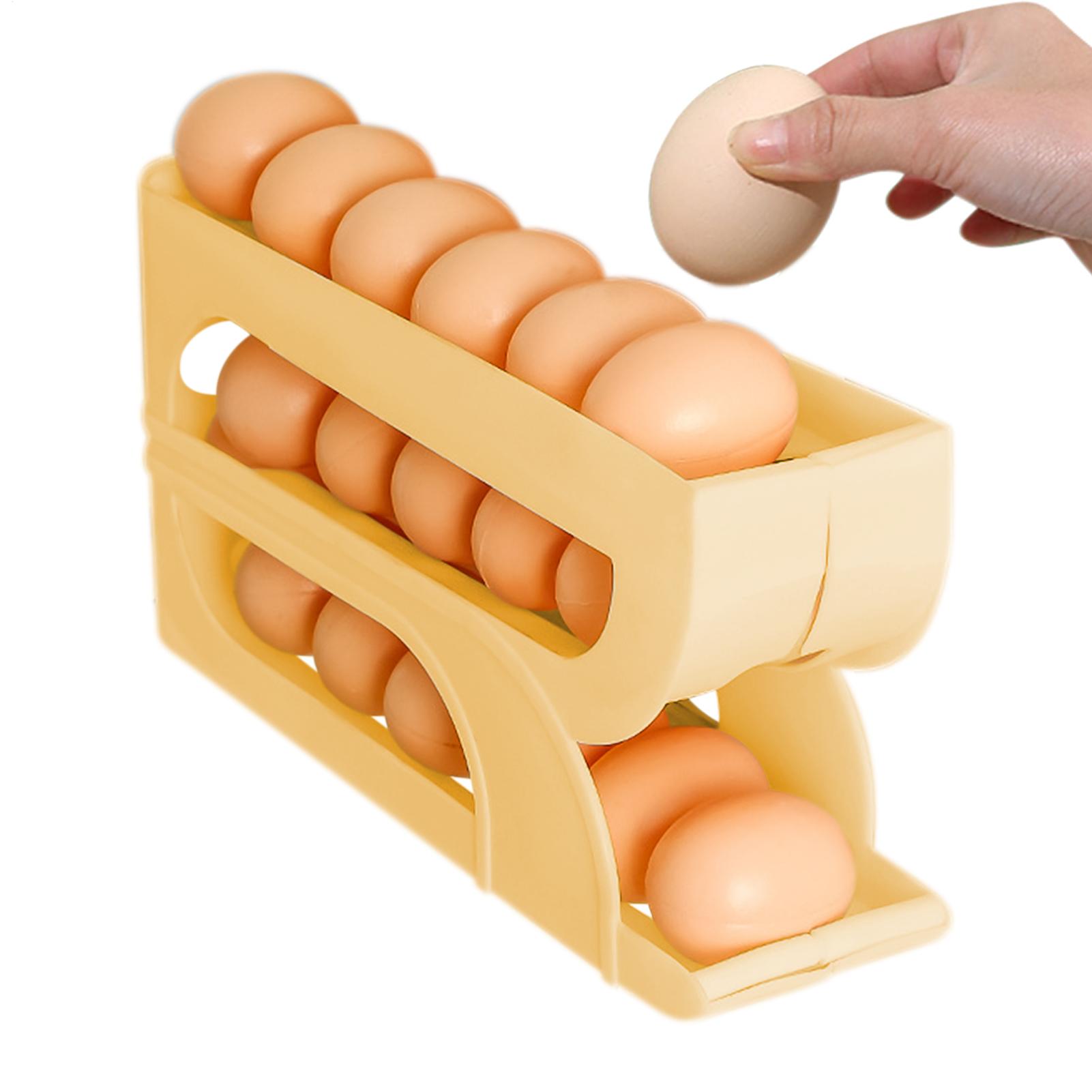 Koelkast Eierhouder Automatisc - Meal Prep Eggs recensie en prijs