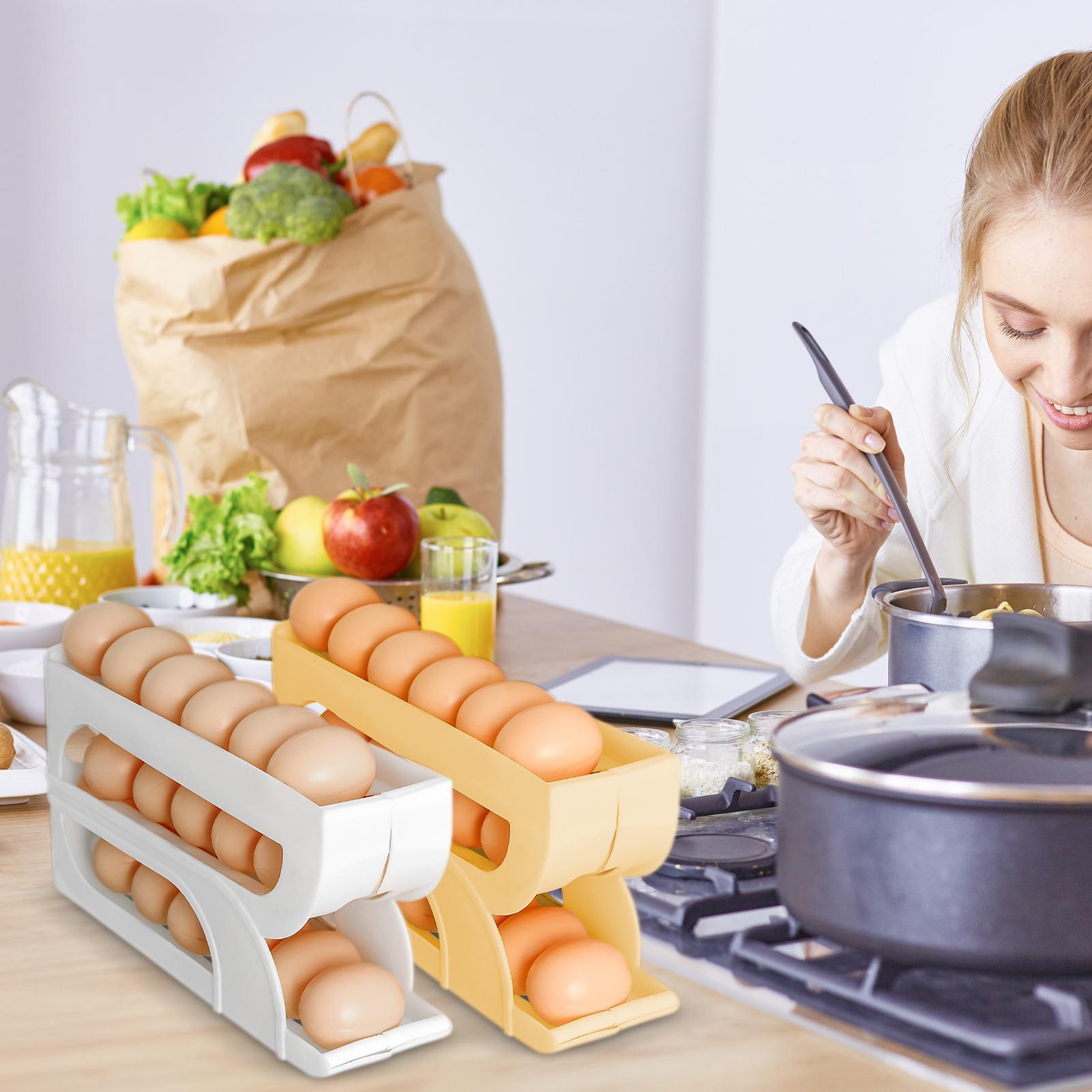 Koelkast Eierhouder Automatisc - Meal Prep Eggs recensie en prijs