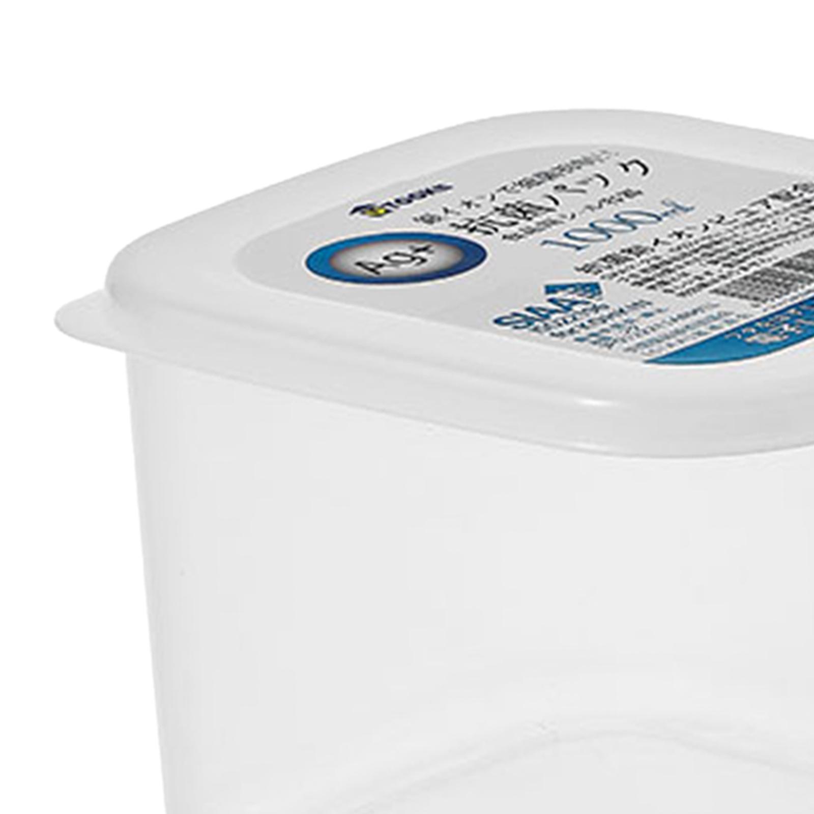 Koelkast opbergdoosjes, transp - Meal Prep Eggs recensie en prijs