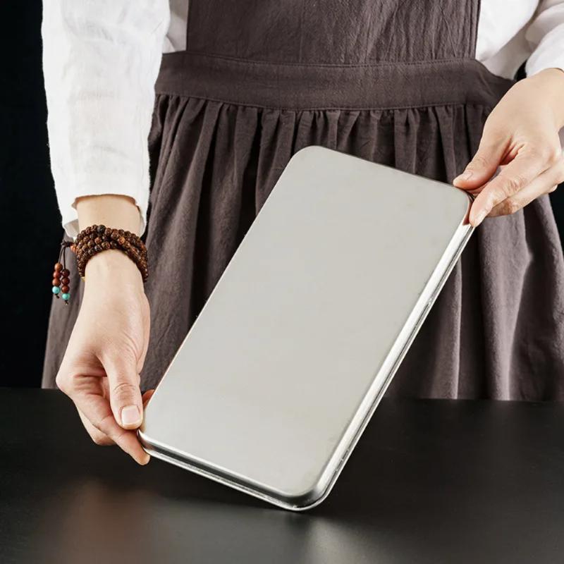Rechthoekige roestvrijstalen d - Meal Prep Organizer recensie en prijs