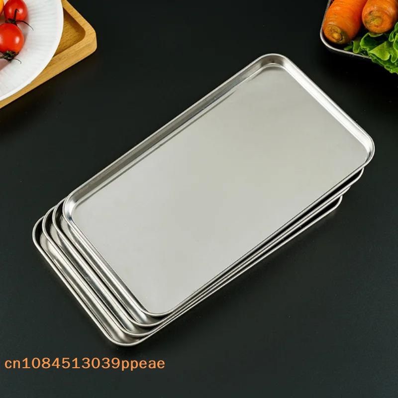 Rechthoekige roestvrijstalen d - Meal Prep Organizer recensie en prijs