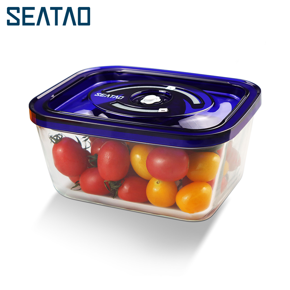 Seatao Glas Voedsel Opslag Con - Meal Prep Freezer recensie en prijs
