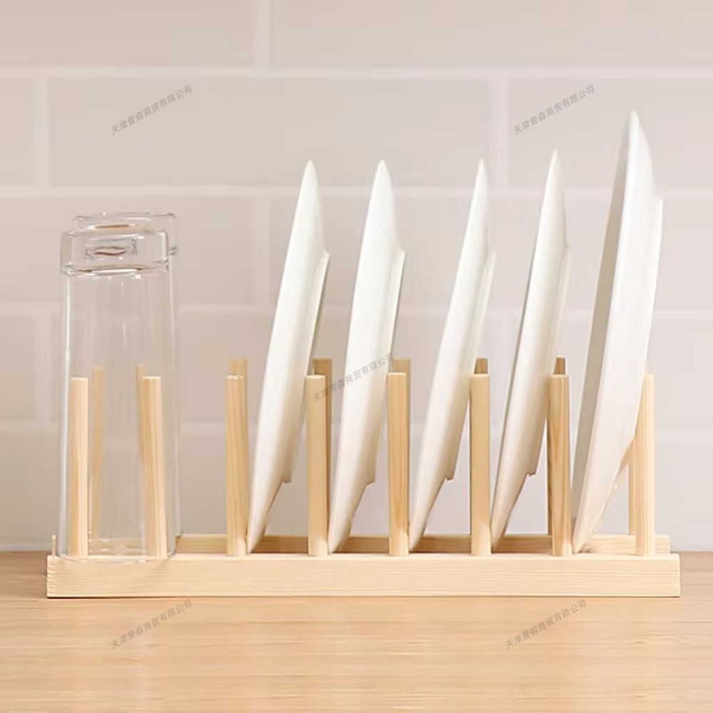 DIY Bamboe Afdruiprek Houten B - Meal Prep Organizer recensie en prijs