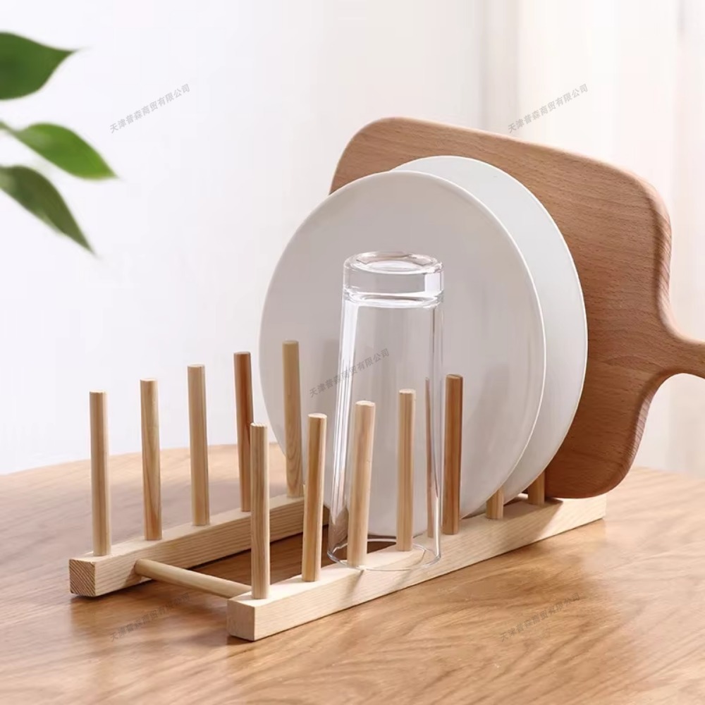 DIY Bamboe Afdruiprek Houten B - Meal Prep Organizer recensie en prijs